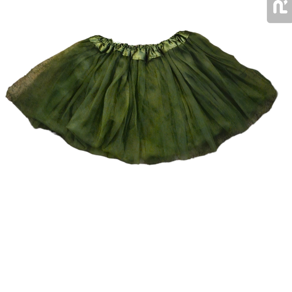 Emerald Green Tutu